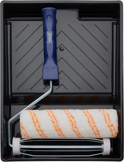 For The Trade 3 Piece Medium Pile Roller Set - 9" | Decorating Tools, Paint Brushes, Rollers & Accessories