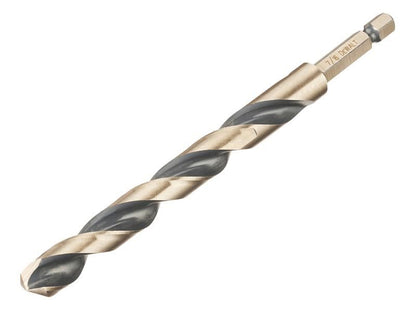 DeWalt BLACK&GOLD Hex HSS-G Drill Bit 11.0mm