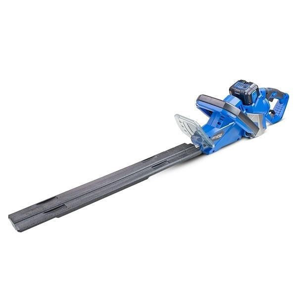 Hyundai HYHT40LI Cordless Hedge Trimmer 40V Li-Ion Battery & Charger Hedge Cutter Garden Trimmer Garden Hedge Cutter