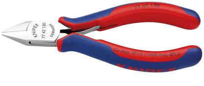 Draper SIDE CUTTER (FULL FLUSH) 130MM 27729 Electronics Diagonal Cutters