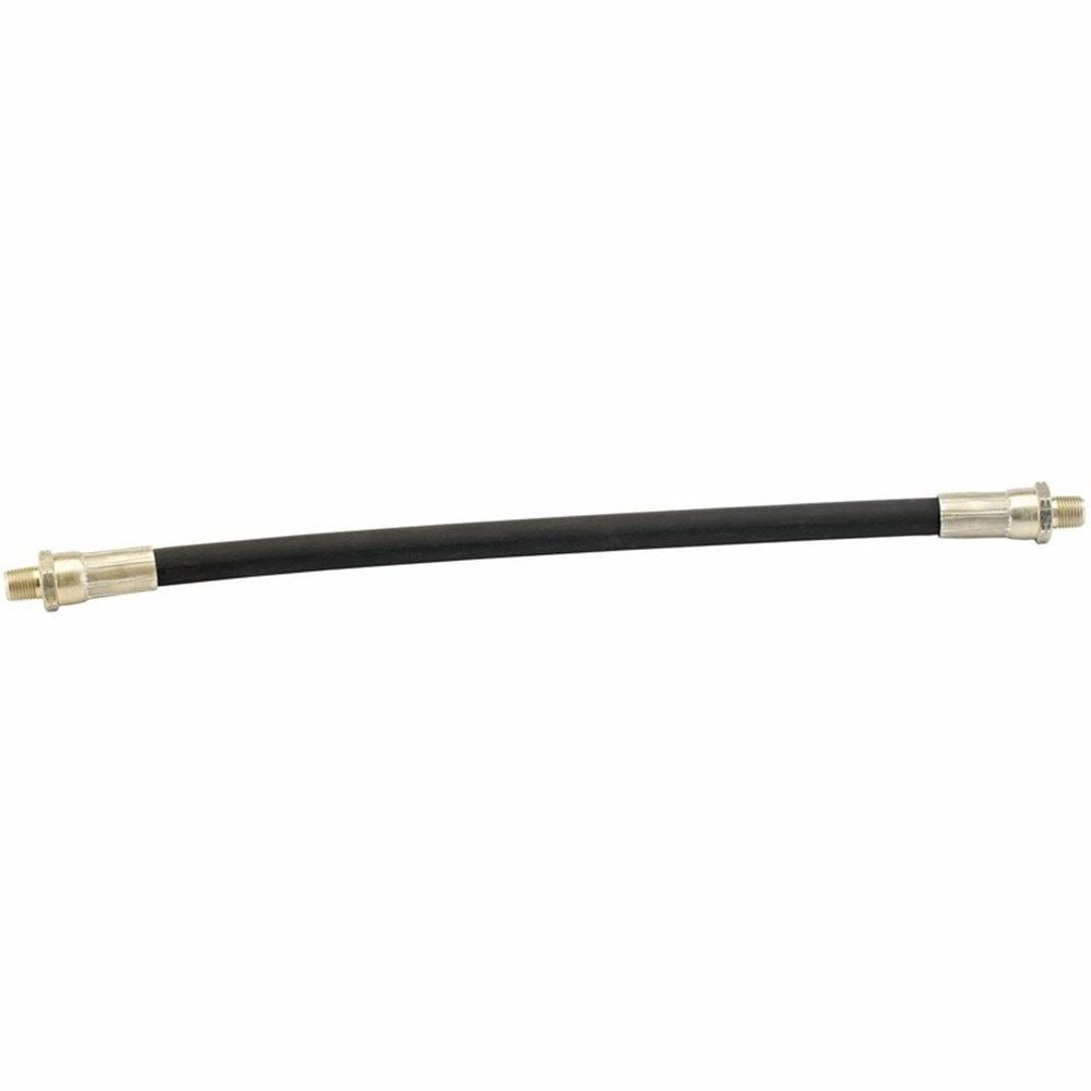 Draper RUBBER GREASE GUN HOSE 300MM 57841 300mm Flexible Delivery Tube