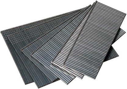 Senco 16 Gauge Straight Brad Nails 25mm Galvanised Finish Nails Pack 2000 RX13EAA