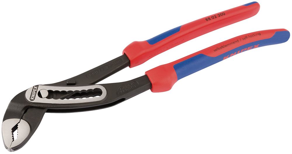 Draper 300MM ALLIGATOR W/PMP PLIER SG 88150 AlligatorÂ® Waterpump Pliers