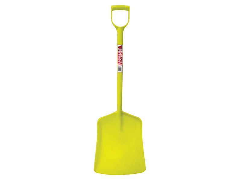 RedGorilla 119/1PP/Y Gorilla Shovel� Yellow