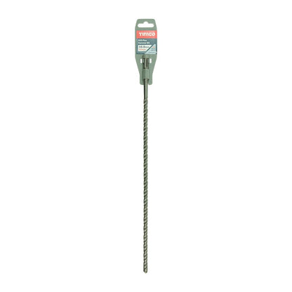 TIMCO SDS Plus Hammer Bit 10.0 x 450 Pack 1