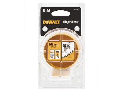 DeWalt Power Tools Extreme Bi-Metal Hole Saw 67mm