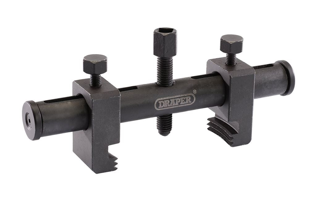 Draper PULLER FOR RIBBED PULLEYS 61790 61790 Puller for Ribbed Drive Pulley, 35-165mm