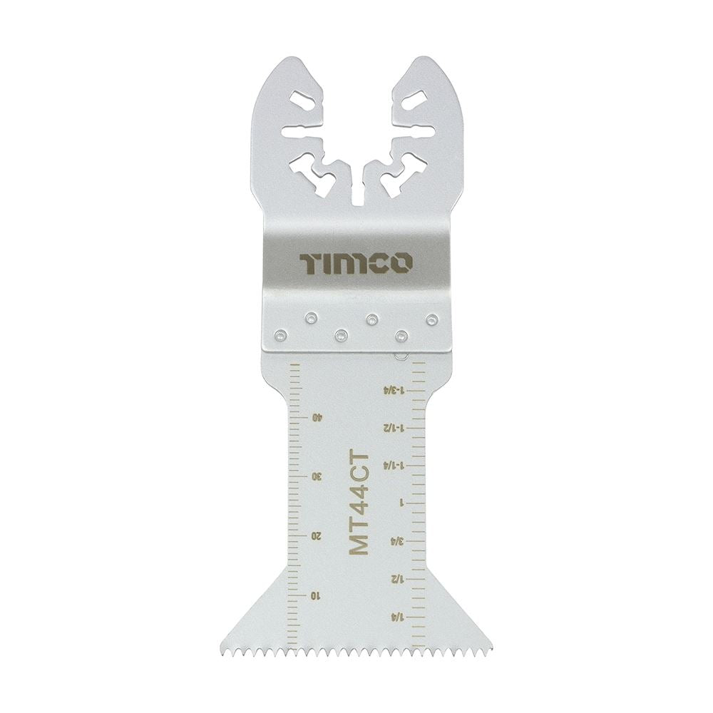 TIMCO MTool Blade Straight Coarse 44mm Pack 1