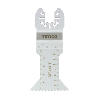 TIMCO MTool Blade Straight Coarse 44mm Pack 1