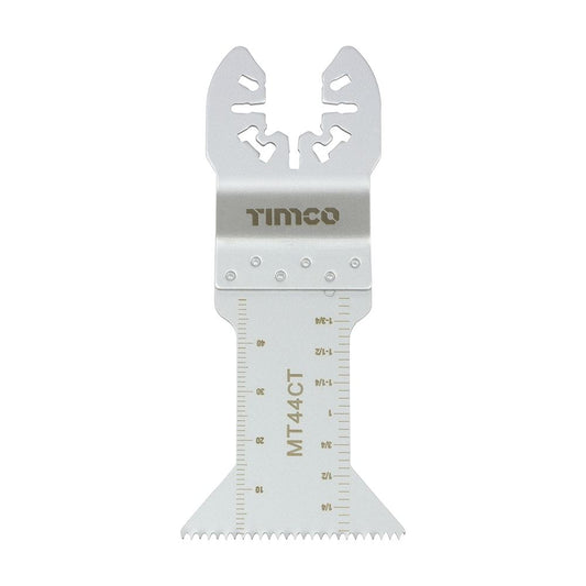 TIMCO MTool Blade Straight Coarse 44mm Pack 1