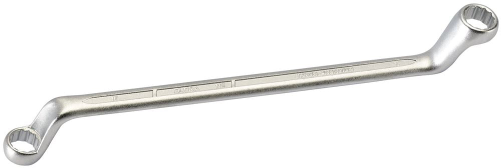 Draper 10X11MM RING SPANNER 06119 Deep Crank Metric Ring Spanners