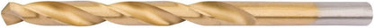 Draper 7.5MM HSS TWIST DRILL BIT 38839 Metric HSS Titanium Coated Drill Bits