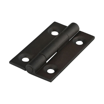 TIMCO Solid Drawn Hinge Bronze 38 x 22 Pack 2