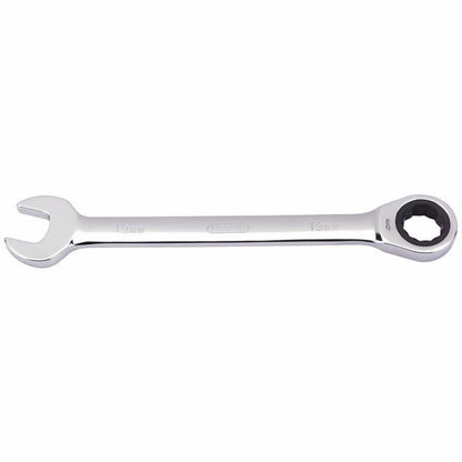 Draper 19.0MM RATCHETING SPANNER 31018 Draper HI-TORQÂ® Metric Ratcheting Combination Spanners