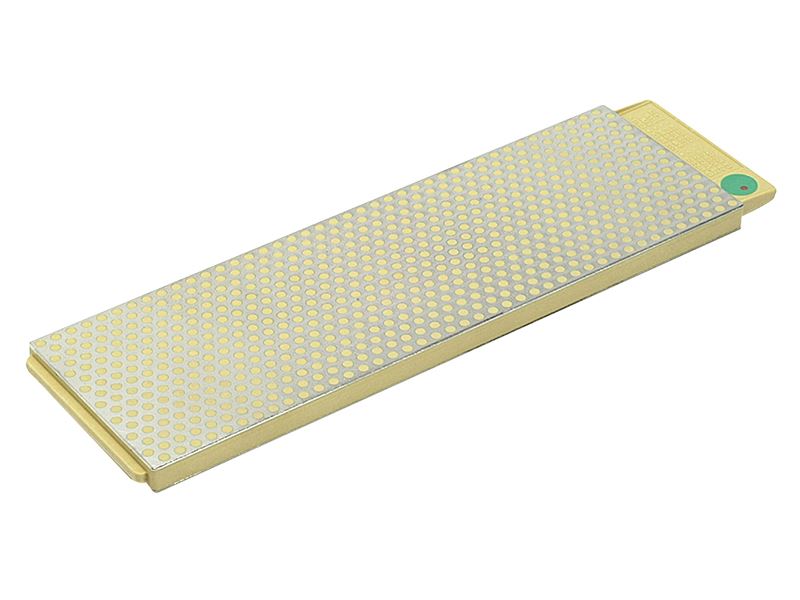 DMT DMT-W8EFNB Double Sided Diamond Whetstone 200mm Extra Fine / Fine