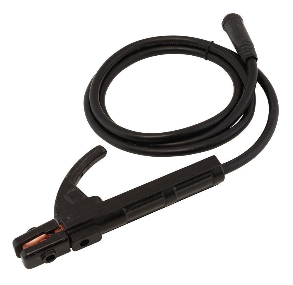 Draper 200A ELECTRODE HOLDER 1.8M 20924 MMA Electrode Holder, 200A