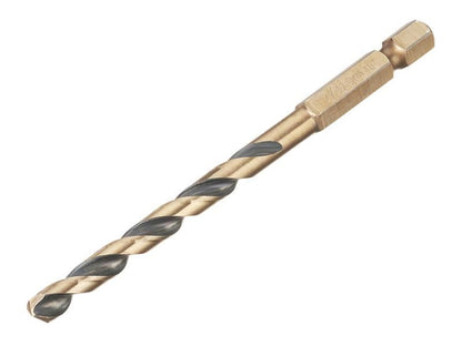 DeWalt BLACK&GOLD Hex HSS-G Drill Bit 5.5mm