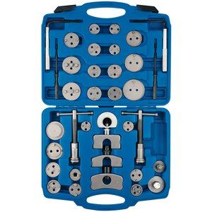 Draper 39PC CALIPER WIND-BACK KIT 83717 Brake Piston Wind Back Tool Kit (39 piece)