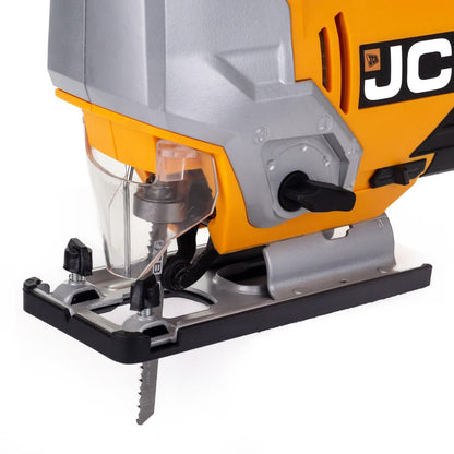 JCB 21-JS800 Jigsaw 800W 230V 0-45 Degree Variable Speed Electric Jigsaw Wood Cutter