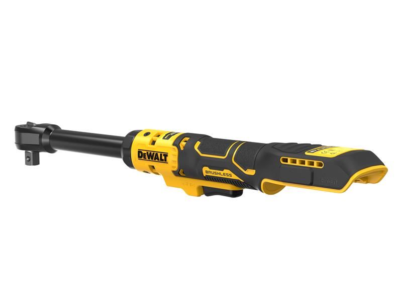 DeWalt Power Tools DCF512EN XR Brushless 1/2in Extended Ratchet 18V Bare Unit