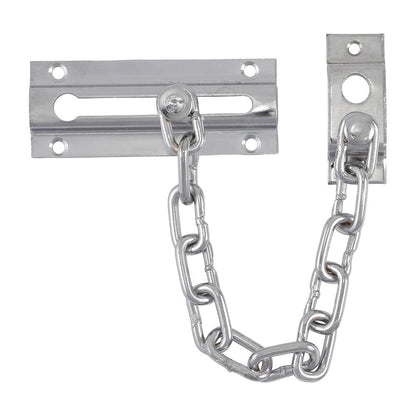TIMCO Door Chain Pol. Chrome 85mm Pack 1