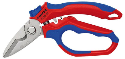 Draper ANGLED ELECTRICIANS SHEARS 20290 20290 95 05 20 SB Angled Electricians Shears, 160mm