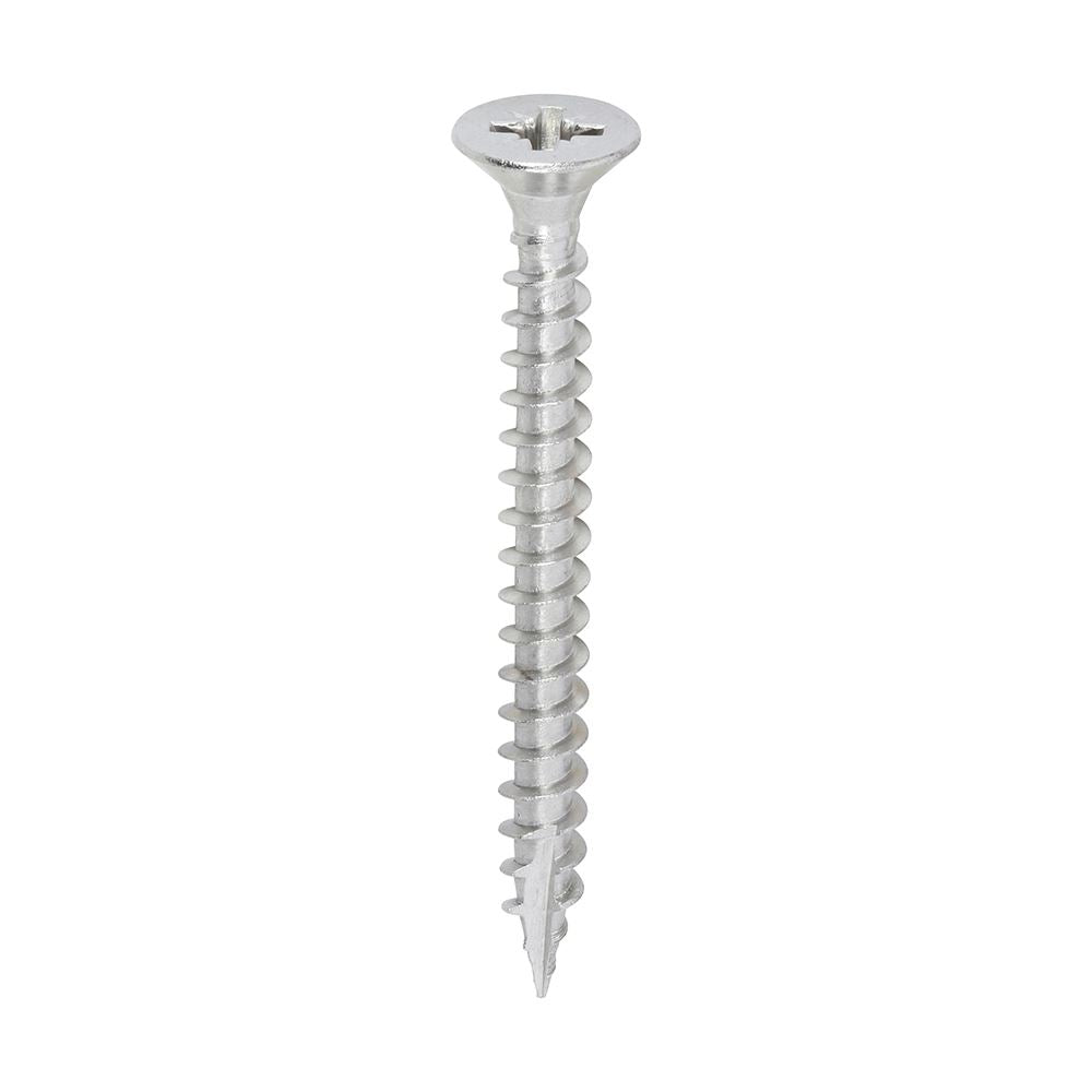 TIMCO Classic Screw PZ2 CSK A2 SS 5.0 x 50 Pack 200