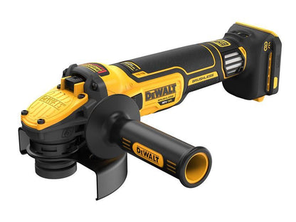 DeWalt DCG409VSNT XR FlexVolt Advantage Grinder 125mm 18V Bare Unit
