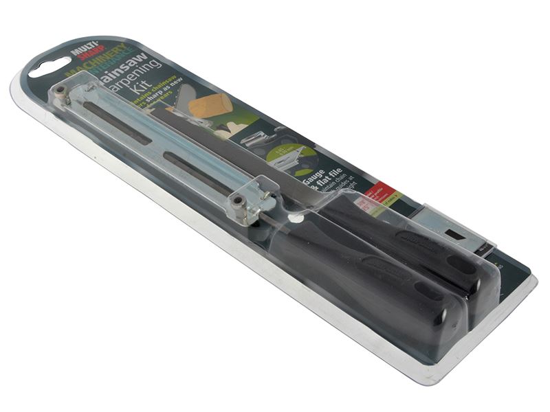 Multi-Sharp� MS1702 Multi-Sharp� Chainsaw Sharpening Kit 4.00mm (5/32in)