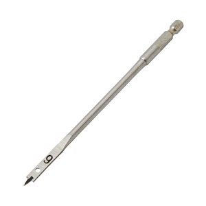 Draper 6.0MM FLAT WOOD BIT 41475 Metric Flat Wood Bits