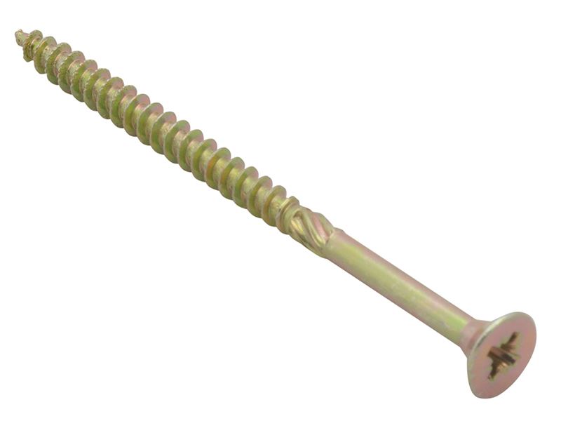 ForgeFix FORSPE680Y SpectreÔäó Screw PZ Compatible CSK ZYP 6.0 x 80mm (Box 100) |