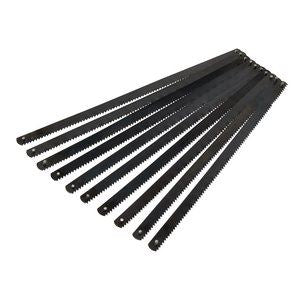 39007 Draper Junior Hacksaw Blades, 150mm, 14tpi (Pack of 10) 312WJH Professional Trade DIY Workshop Garage Use
