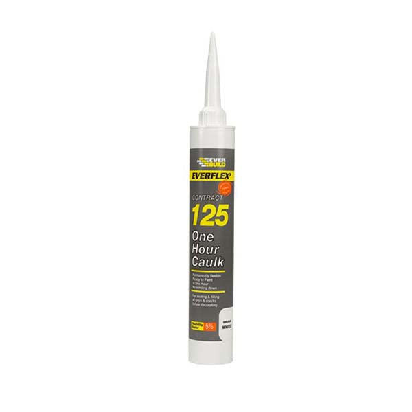 Everbuild GPS Brown General Purpose Silicone Sealant C3