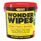 Everbuild Wonder Wipes Giant 500 Tub MONSTERW  Multi Purpose / Hand Cleaning