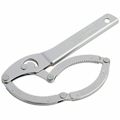 Draper OIL FILTER WRENCH (100MM CAP) 10784 Oil Filter Wrench, 100mm