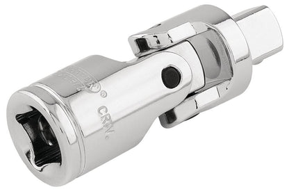 Draper UNIVERSAL JOINT 1/2DRIVE PCKD 16795 Universal Joints (Polished Chrome)