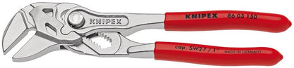 Draper PLIER WRENCH 150MM 09452 Pliers Wrenches