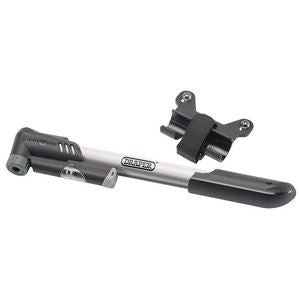 Draper HAND PUMP 57379 Dual Connector Bicycle Hand Pump