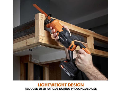 EVL R150RCP-Li EXT Reciprocating Saw 18V Bare Unit