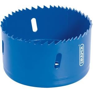 DRAPER 41090 - HSS Bi-metal Holesaw Blade, 89mm