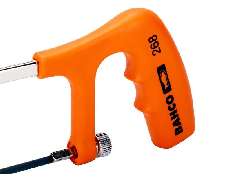 Bahco 268 268 Mini Hacksaw 150mm (6in)