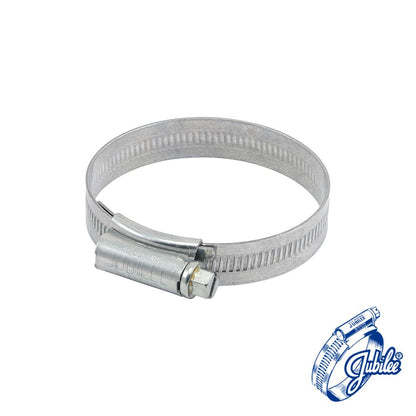 TIMCO Jubilee Clip Mild Steel 45-60mm Pack 10