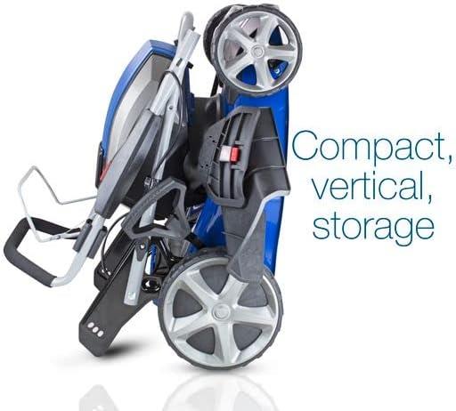 Hyundai HYM80LI460P 80V Cordless Lawn Mower 45cm Battery & Charger