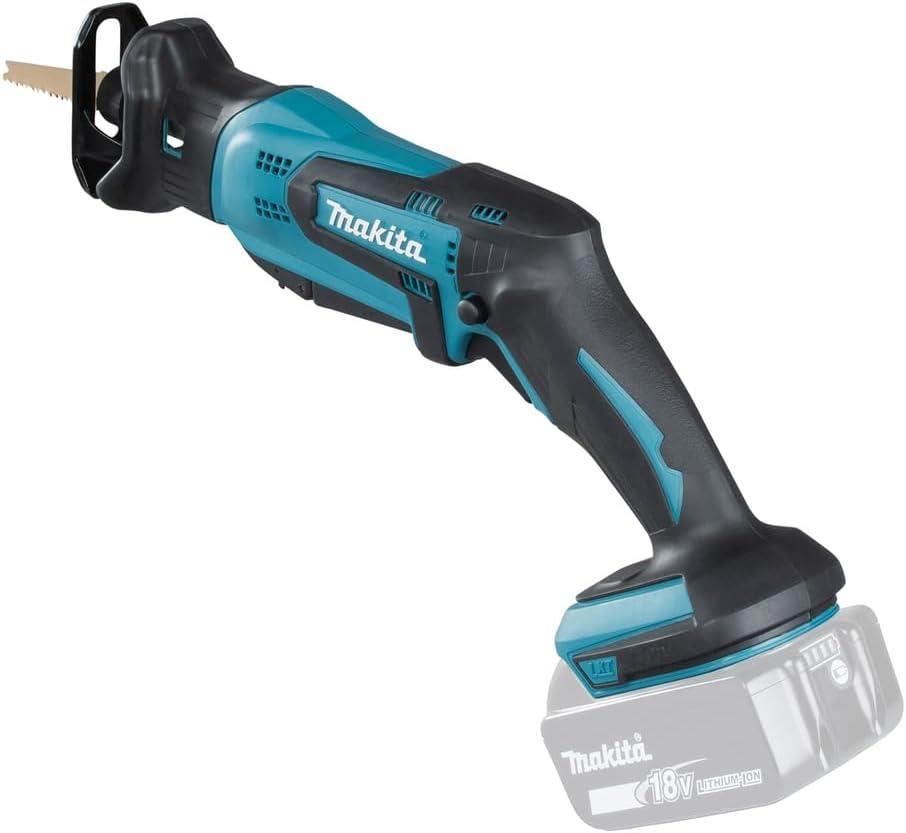 Makita DJR183Z Reciprocating Saw 18V Bare Unit