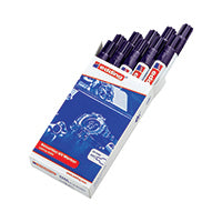 Edding 8280 Security UV Marker Black