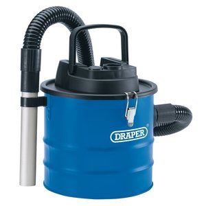 Draper D20 12L ASH VACUUM CLEANER 98503 D20 20V Ash Vacuum Cleaner (Sold Bare)