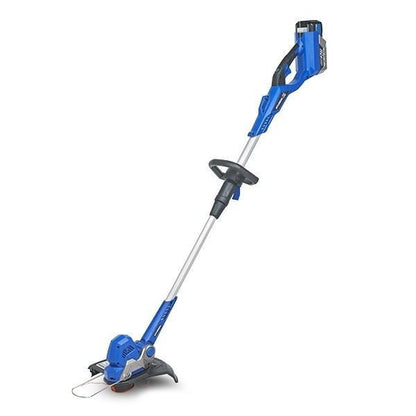 Hyundai HYTR40LI Cordless Grass Trimmer 40V Li-Ion Battery & Charger Brushcutter Garden Strimmer Brushcutter