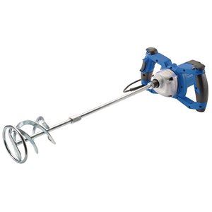Draper 230V 1200W PADDLE MIXER 80L 56414 56414 230V Paddle Mixer, 80L, 1200W