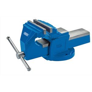 Draper 150MM ENGINEERS BENCH VICE 45783 Engineer's Bench Vices