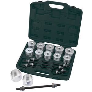 Draper EXPERT BEARING SEAL & BUSH KIT 59123 Bearing, Seal and Bush Insertion/Extraction Kit (27 Piece)